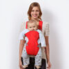 Baby Carrier Bag - Adjustable Straps Belt Sling Baby Carrier - Image 3