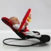 baby rocking chair Love baby rocker with toy - Image 3