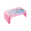 Folding Baby Desk with Stationery Storage for Kids – Trendora-Mart